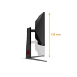 AOC CU34G4 34″ 180Hz 0.5ms Fast VA UWQHD – Image 3