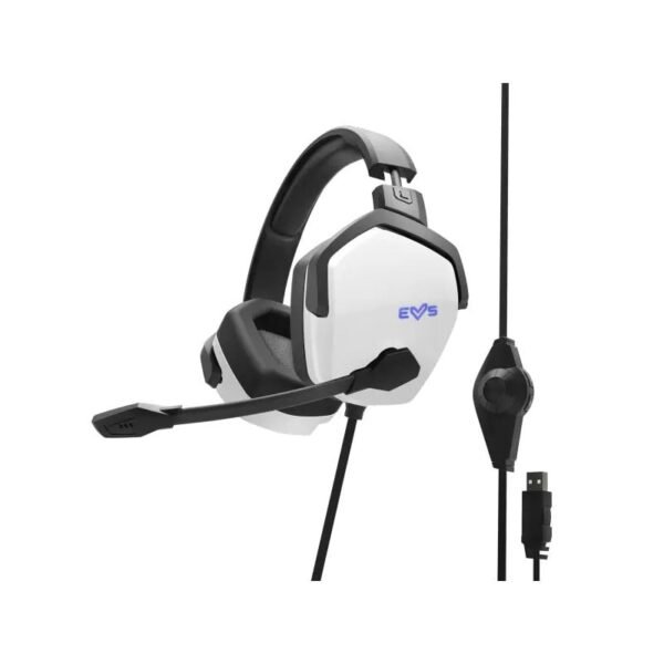 Casque Gaming ESG 4 Surround 7.1 Blanc