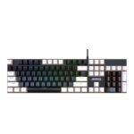 JEDEL KL-95D Clavier Gamer Filaire Mécanique