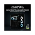 CORSAIR FRAME 4500X RS-R ARGB Noir – Image 2