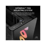 CORSAIR FRAME 4500X RS-R ARGB Noir – Image 3