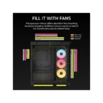 CORSAIR FRAME 4500X RS-R ARGB Noir – Image 4