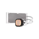 CORSAIR NAUTILUS 240 RS ARGB Blanc – Image 2