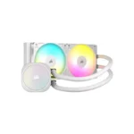 CORSAIR NAUTILUS 240 RS ARGB Blanc