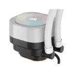 CORSAIR NAUTILUS 240 RS ARGB Blanc – Image 4
