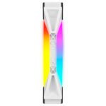 Corsair QL Series QL140 RGB Blanc – Image 3