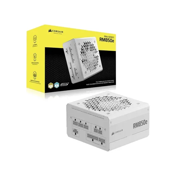 CORSAIR RM850e GOLD Blanc