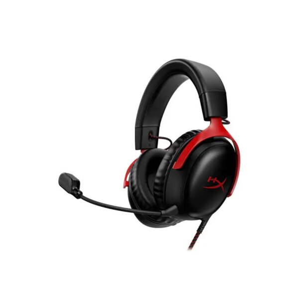 HyperX Cloud III Rouge