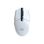 LOGITECH G305 Lightspeed Wireless Gaming Mouse (White)