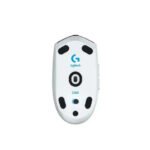 LOGITECH G305 Lightspeed Wireless Gaming Mouse (White) – Image 3