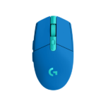 LOGITECH G305 Lightspeed Wireless Gaming Mouse (Blue)