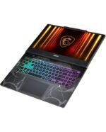 PC Portable Gamer MSI CYBORG 15 B2RWEKG-096XMA Core 7-240H I 16Go I 1Tb SSD I NVIDIA 5060 8GB I Win 11Pro I 15'6″ IPS FHD Neuf – Image 3