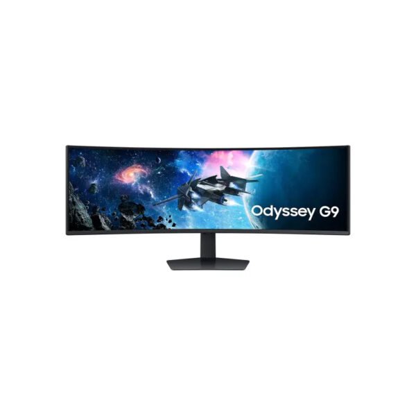 SAMSUNG 49″ Odyssey G95C S49CG954EU 5K 240Hz Dual QHD