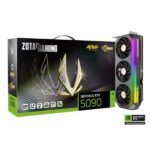ZOTAC GAMING GeForce RTX 5090 32GB GDDR7
