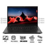 Ordinateur Portable LENOVO THINKPAD L14 AMD RYZEN 3 PRO I 8Go I 256GB SSD I Win 11Pro I 14″ IPS Full HD Remis à neuf Etat 9/10
