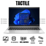 Ordinateur Portable HP ELITEBOOK 840 G7 TACTILE Core i5-10310U I 8Go I 256Go SSD I Win 11Pro I 14″ IPS Full HD Occasion TATLE Etat 8/10