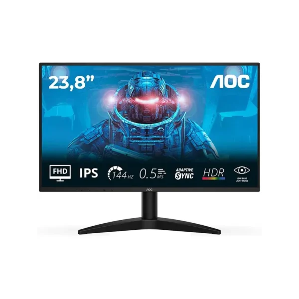 AOC 24B36X 23.8″ IPS 144Hz 0.5ms FHD