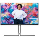 AOC GRAPHIC PRO U32U3CV 31.5″ Nano IPS 60Hz 4ms 4K – Image 2